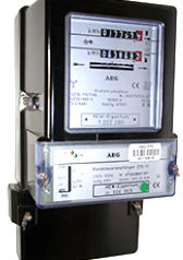 RLM - Strom registrierte Leistungs Messung