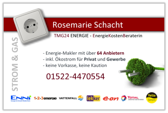 Andreas Klotz - Ihr Energie $ Spar Berater